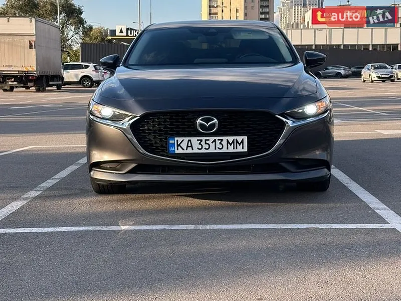 Mazda 3 2020
