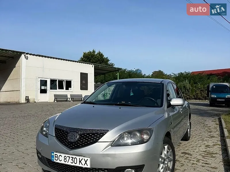 Mazda 3