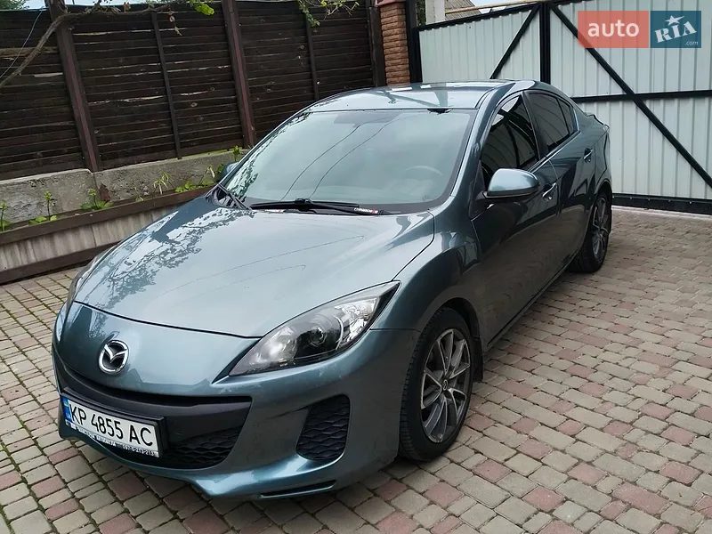 Mazda 3 2011