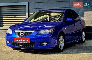 Седан Mazda 3 2007 в Киеве