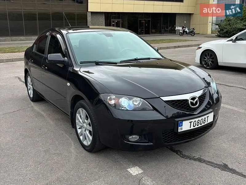 Mazda 3 2008