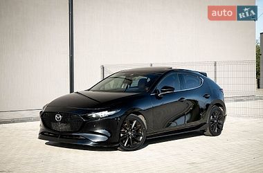 Хэтчбек Mazda 3 2022 в Львове Хэтчбек Mazda 3 2022 в Львове