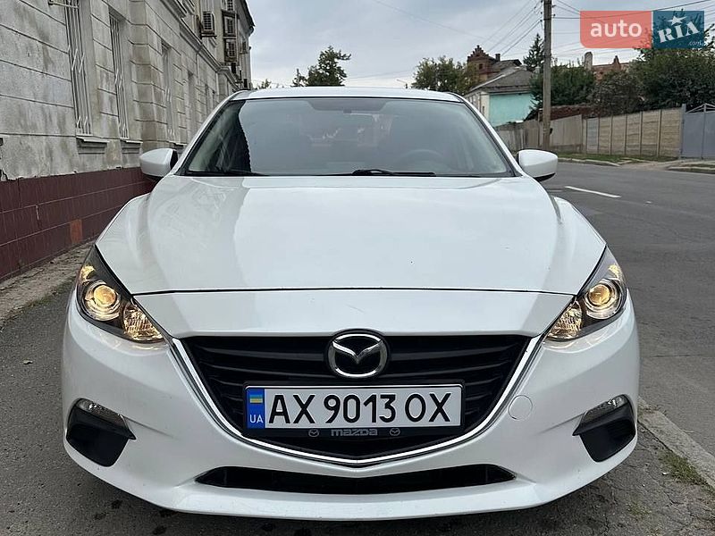 Седан Mazda 3 2015 в Харкові фото 6 Седан Mazda 3 2015 в Харкові