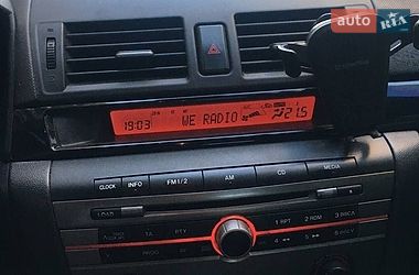 Седан Mazda 3 2007 в Києві