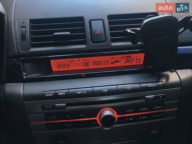 Седан Mazda 3 2007 в Києві