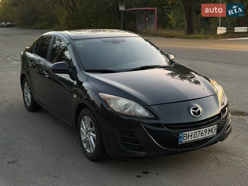 Mazda 3 2012
