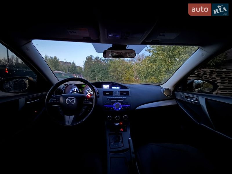 Седан Mazda 3 2012 в Києві фото 11 Седан Mazda 3 2012 в Києві