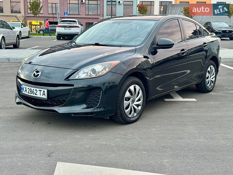 Седан Mazda 3 2012 в Рівному фото 2 Седан Mazda 3 2012 в Рівному