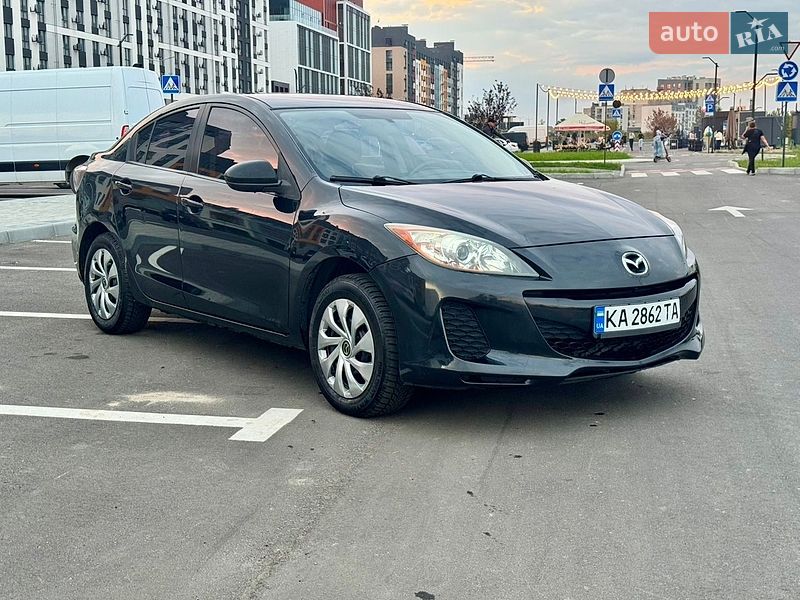 Седан Mazda 3 2012 в Рівному фото 3 Седан Mazda 3 2012 в Рівному