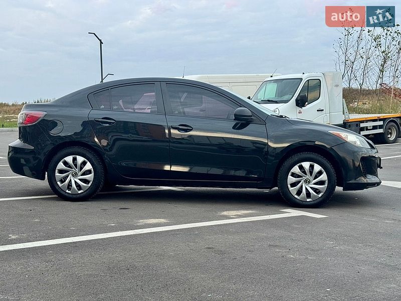Седан Mazda 3 2012 в Рівному фото 4 Седан Mazda 3 2012 в Рівному
