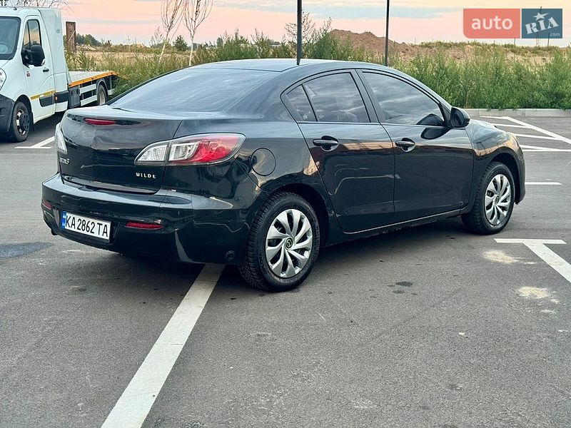 Седан Mazda 3 2012 в Рівному фото 5 Седан Mazda 3 2012 в Рівному