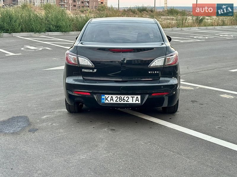 Седан Mazda 3 2012 в Рівному фото 6 Седан Mazda 3 2012 в Рівному