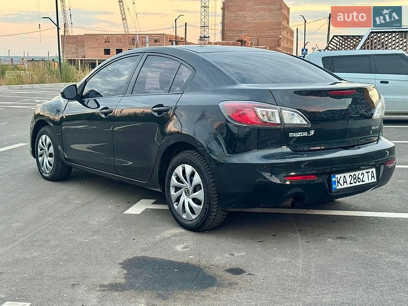 Седан Mazda 3 2012 в Рівному фото 7 Седан Mazda 3 2012 в Рівному