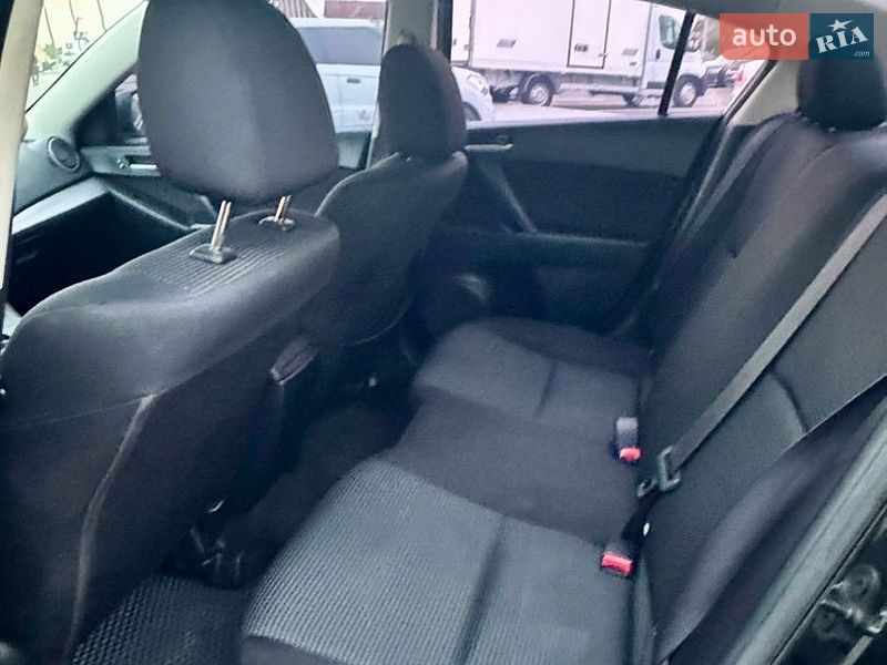 Седан Mazda 3 2012 в Рівному фото 10 Седан Mazda 3 2012 в Рівному