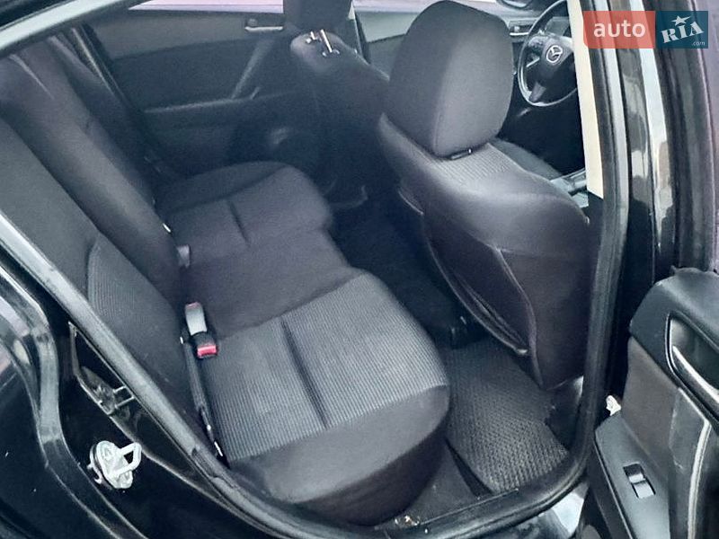 Седан Mazda 3 2012 в Рівному фото 14 Седан Mazda 3 2012 в Рівному