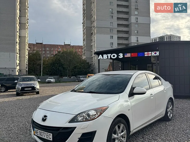 Mazda 3 2010
