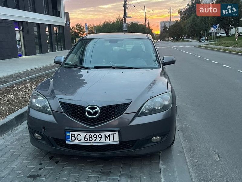 Mazda 3 2006 Mazda 3 2006