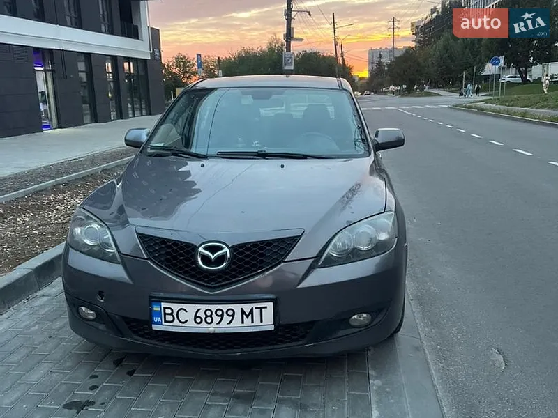 Mazda 3 2006