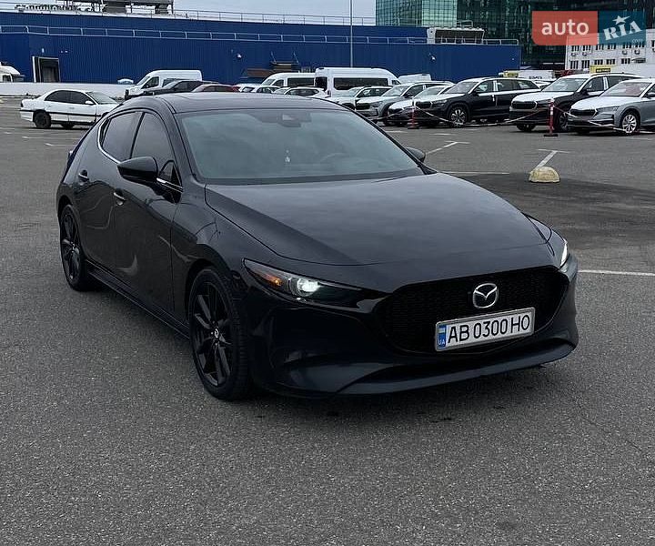 Mazda 3 2019 Mazda 3 2019