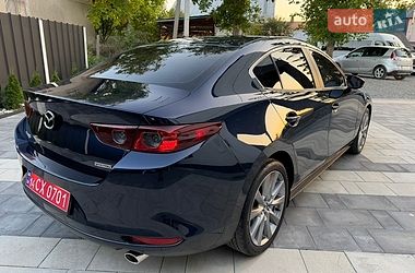Седан Mazda 3 2020 в Бродах фото 9 Седан Mazda 3 2020 в Бродах
