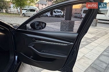Седан Mazda 3 2020 в Бродах фото 27 Седан Mazda 3 2020 в Бродах