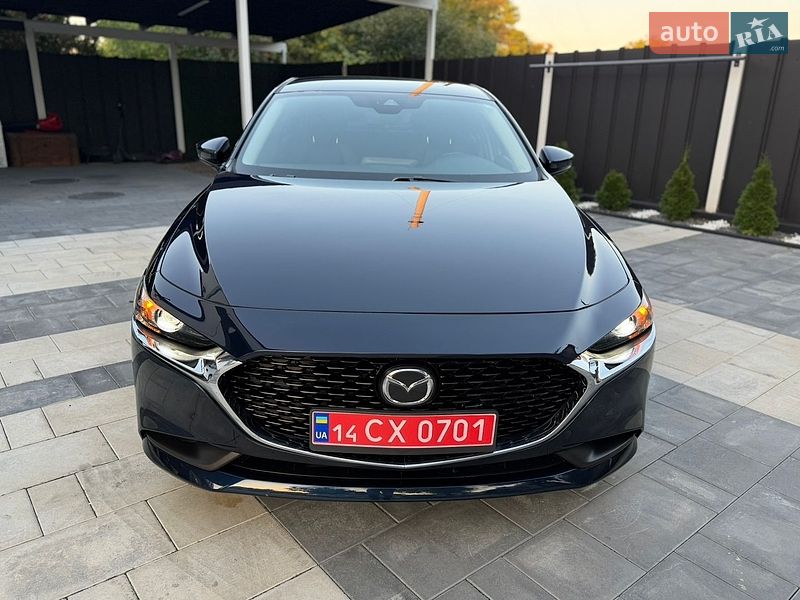 Седан Mazda 3 2020 в Бродах фото 69 Седан Mazda 3 2020 в Бродах