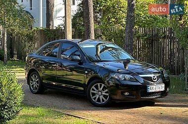 Седан Mazda 3 2008 в Києві
