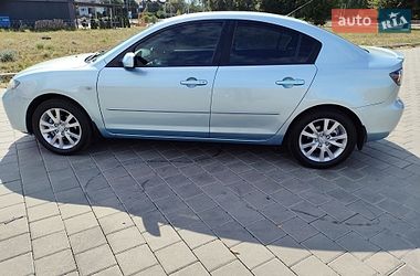 Седан Mazda 3 2007 в Черкассах фото 5 Седан Mazda 3 2007 в Черкассах
