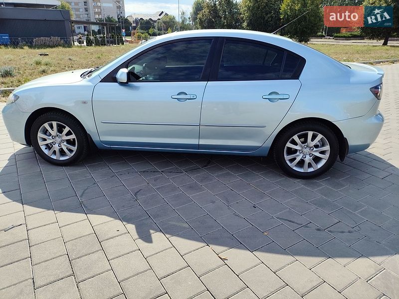 Седан Mazda 3 2007 в Черкассах фото 5 Седан Mazda 3 2007 в Черкассах