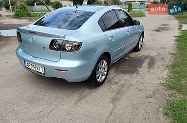 Седан Mazda 3 2007 в Черкассах фото 9 Седан Mazda 3 2007 в Черкассах