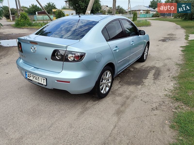 Седан Mazda 3 2007 в Черкассах фото 9 Седан Mazda 3 2007 в Черкассах