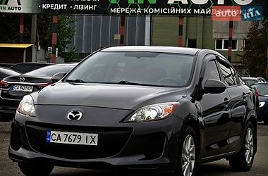 Седан Mazda 3 2012 в Черкассах