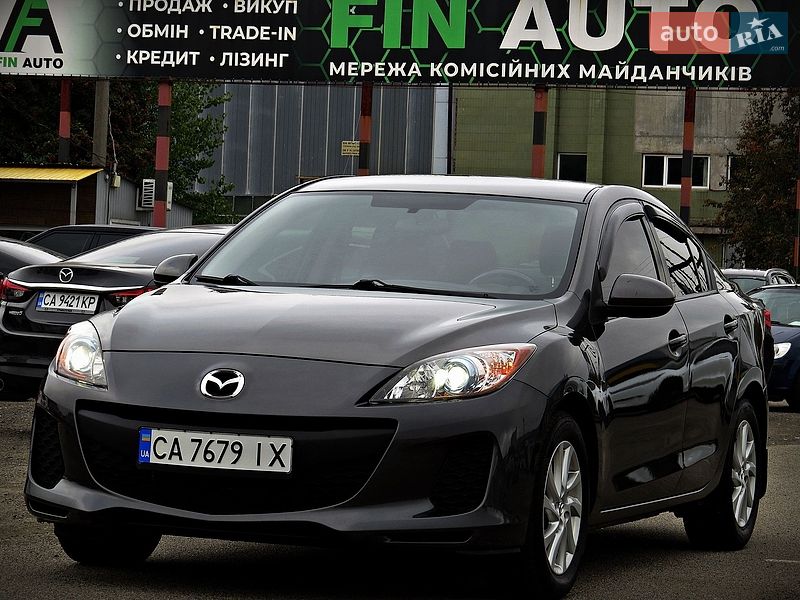 Седан Mazda 3 2012 в Черкасах фото Седан Mazda 3 2012 в Черкасах