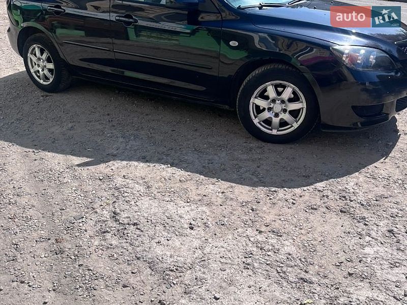 Хэтчбек Mazda 3 2006 в Запорожье