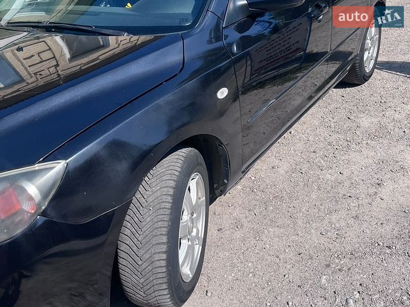 Хэтчбек Mazda 3 2006 в Запорожье фото 2 Хэтчбек Mazda 3 2006 в Запорожье