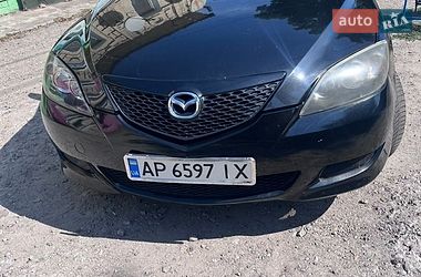 Хэтчбек Mazda 3 2006 в Запорожье