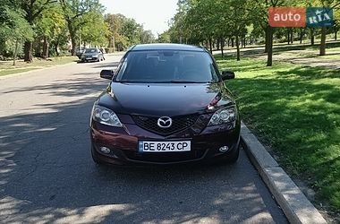 Хэтчбек Mazda 3 2006 в Николаеве Хэтчбек Mazda 3 2006 в Николаеве