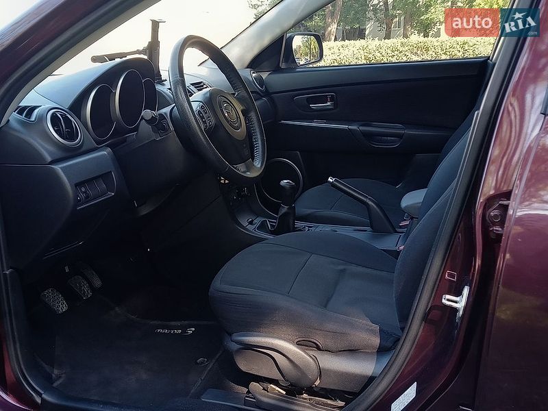 Хетчбек Mazda 3 2006 в Миколаєві