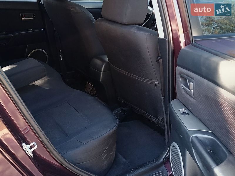 Хетчбек Mazda 3 2006 в Миколаєві
