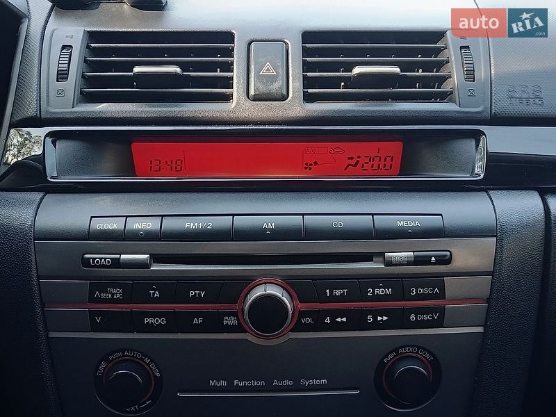 Хетчбек Mazda 3 2006 в Миколаєві