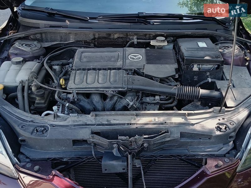 Хетчбек Mazda 3 2006 в Миколаєві