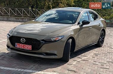 Седан Mazda 3 2024 в Харькове