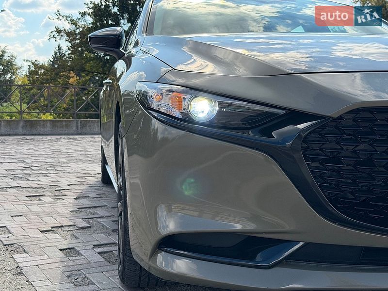 Седан Mazda 3 2024 в Харькове