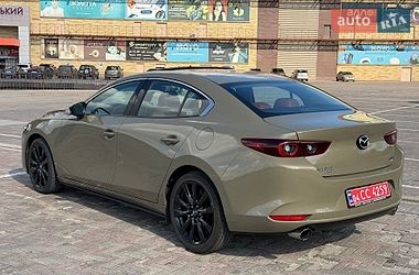 Седан Mazda 3 2024 в Харькове