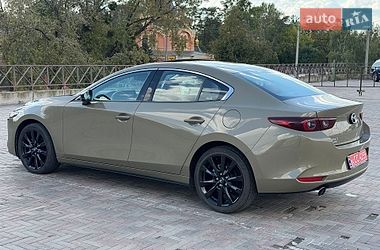 Седан Mazda 3 2024 в Харькове