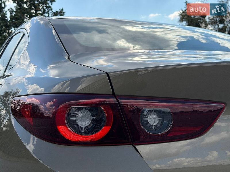 Седан Mazda 3 2024 в Харькове