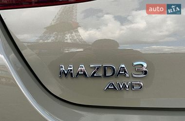 Седан Mazda 3 2024 в Харькове