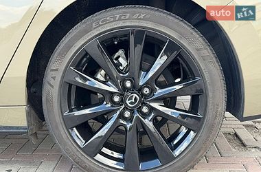 Седан Mazda 3 2024 в Харькове