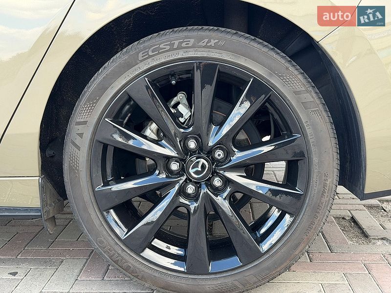 Седан Mazda 3 2024 в Харькове