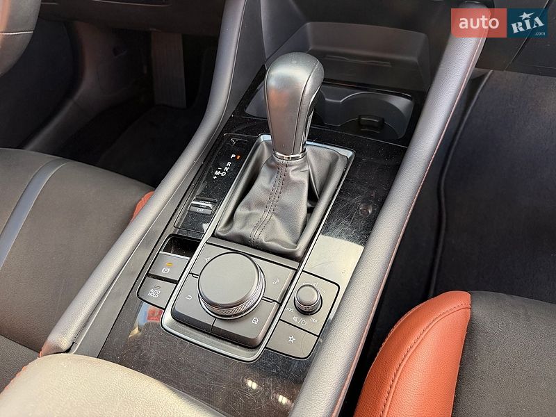 Седан Mazda 3 2024 в Харькове
